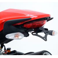 Portamatriculas RG Ducati Monster 821 14-17 y Monster 1200 14-16
